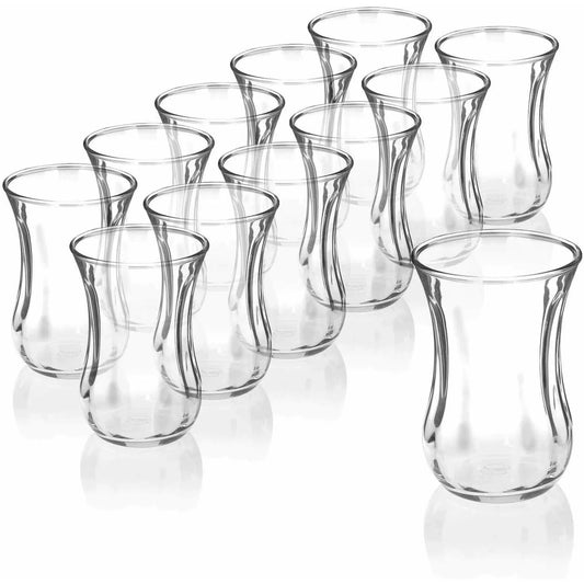 Teegläser Pasabahce 42021 Türkische Teeglas Tee Glas 120ml