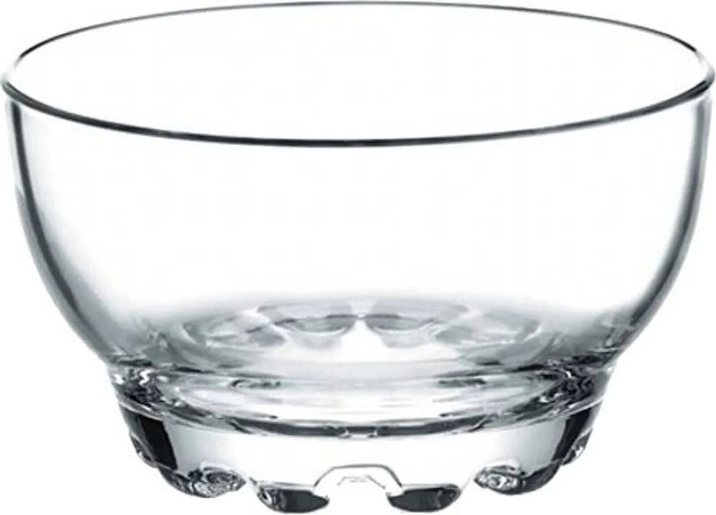 Glasschalen pasabahce 53523 6er Schalen Dessert-schalen Vorspeise Glas