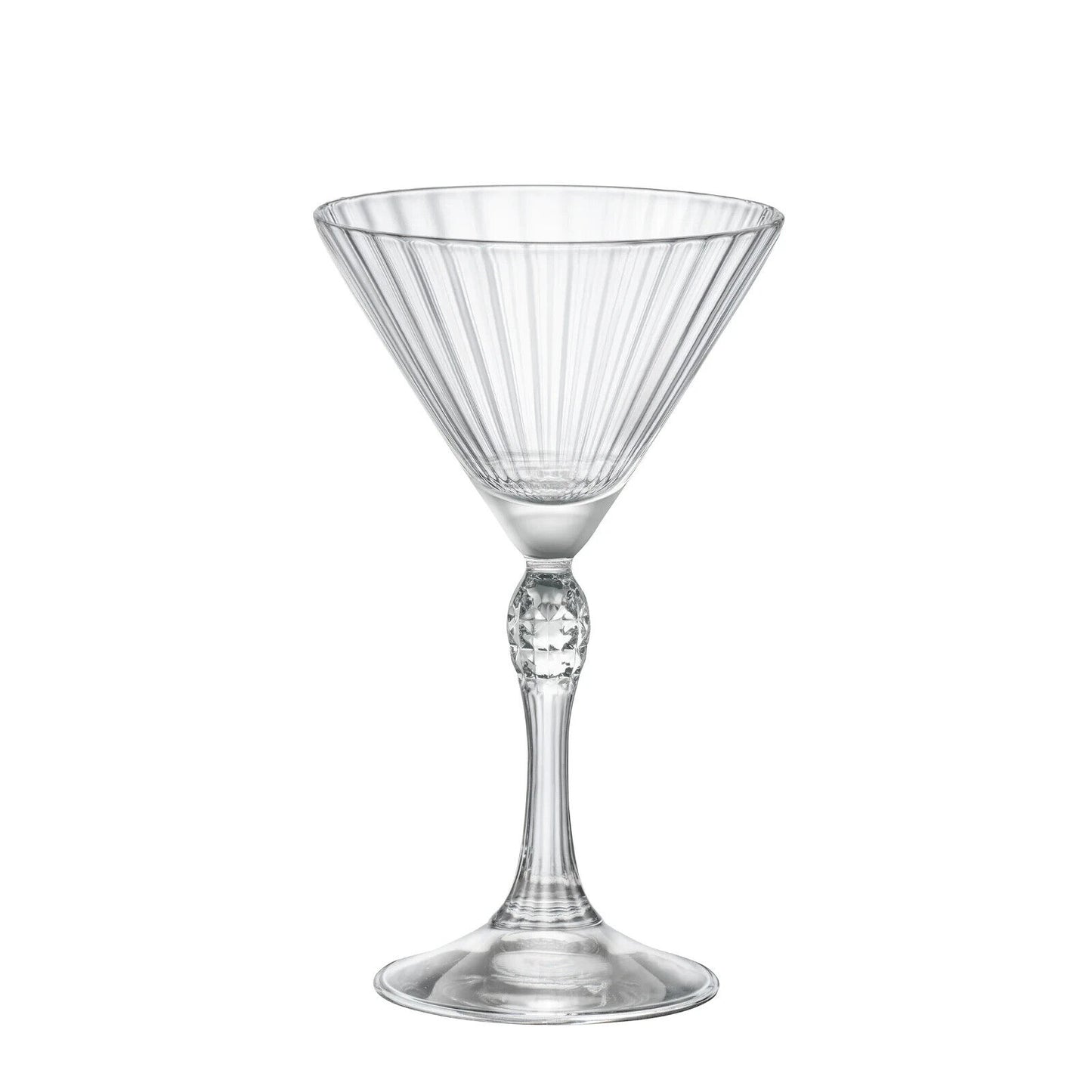 Trinkgläser Cocktailgläser Longdrink Bormioli America 20s 4x245ml